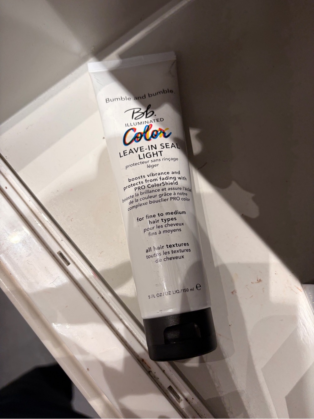 Bumble & Bumble Bb Illuminated Color Leave-in Seal light 5 fl oz **BRAND NEW**